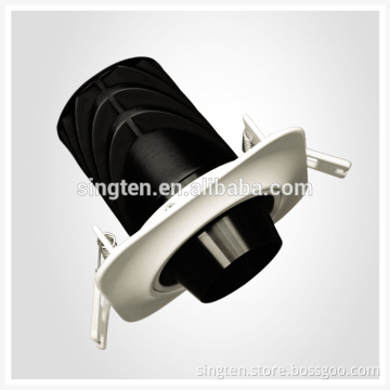 12w movable led ceiling mount light fixture